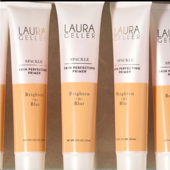 Laura Geller Spackle Brighten & Blur Skin Perfecting Primer NWT - Picture 13 of 13